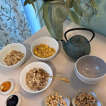 Alojamento de Acomodação e Pequeno-almoço Alma