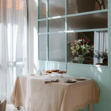 Alma Alojamento de Acomodação e Pequeno-almoço Alba (Piedmont)