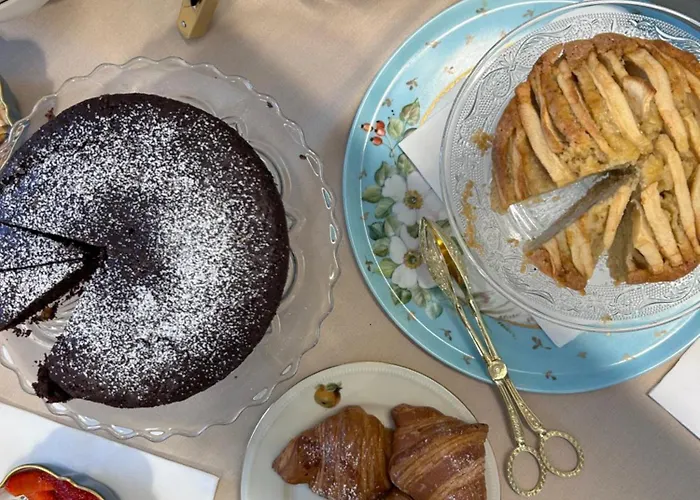 Bed & Breakfast Alma 4*