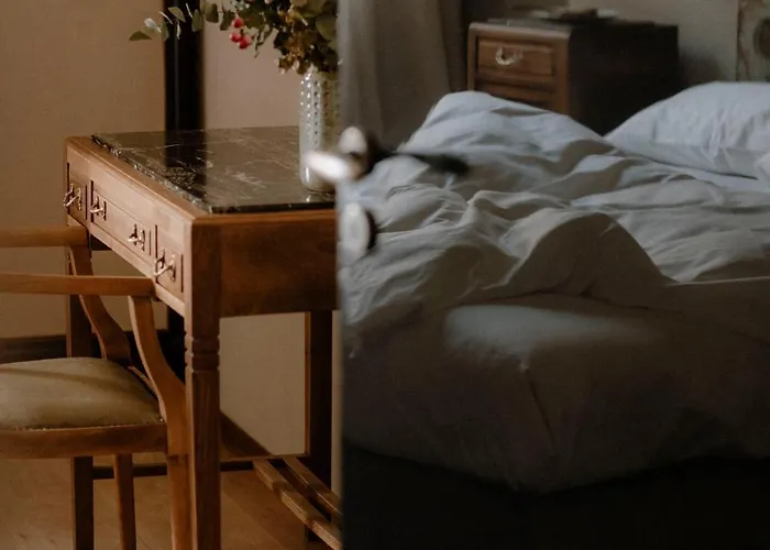 Bed & Breakfast Alma 4*