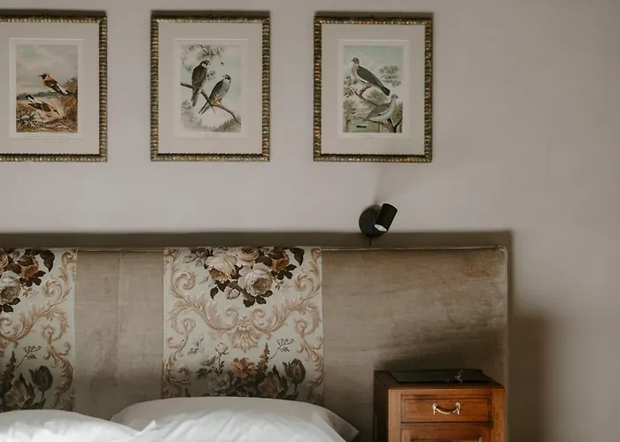 Alma Bed & Breakfast