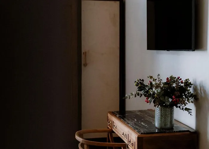 Bed & Breakfast Alma 4*